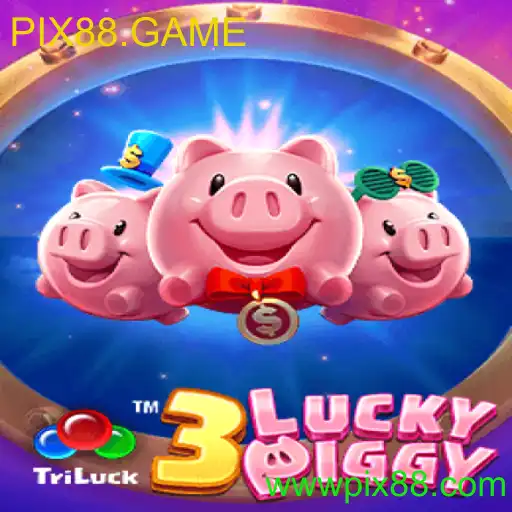 3LUCKYPIGGY