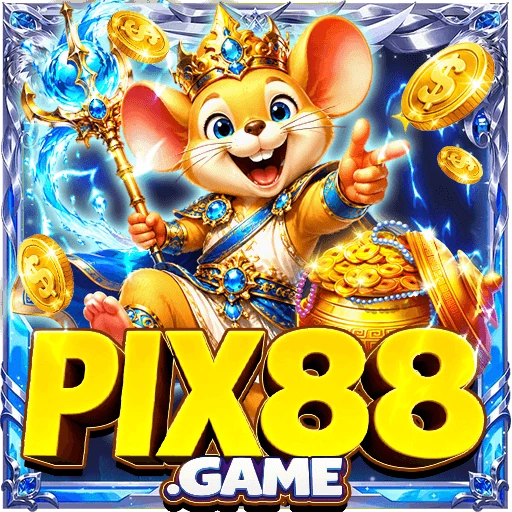 Explosão de Emoção: PIX88.GAME é a Revolução dos Jogos!